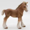 Schleich Clydesdale hevosen varsa - Second Hand