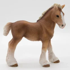 Schleich Clydesdale hevosen varsa - Second Hand
