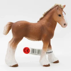 Schleich Clydesdale varsa - Second Hand