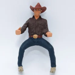 Schleich Cowboy ratsastaja - Second Hand
