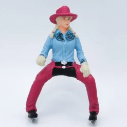 Schleich Cowgirl ratsastaja Moona - Second Hand