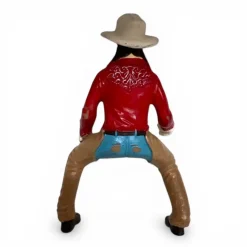 Schleich Cowgirl ratsastaja Roosa - Second Hand