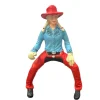 Schleich Cowgirl ratsastaja - Second Hand