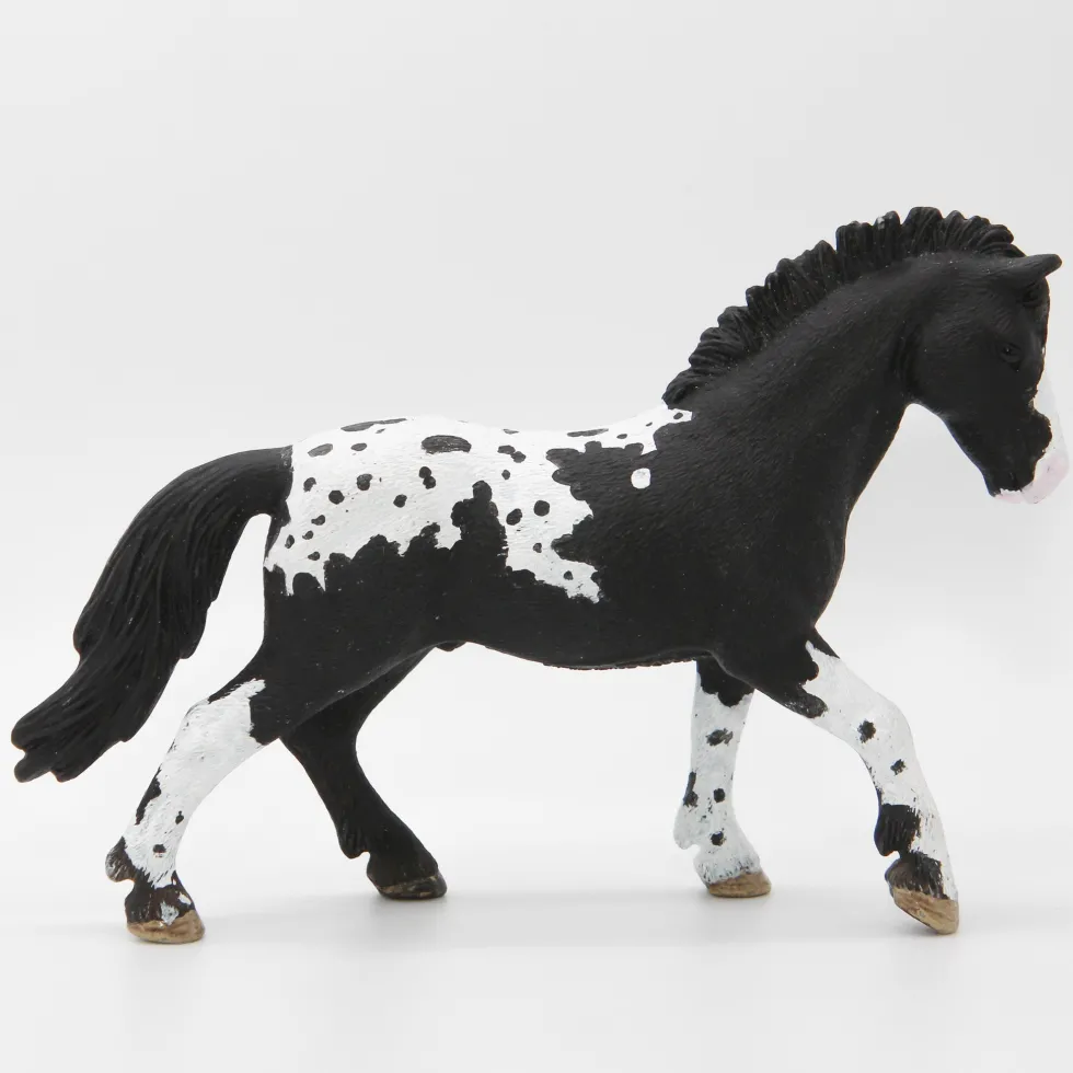 Schleich Custom maalattu hevonen - Second Hand