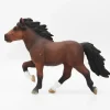 Schleich Custom maalattu Islannin hevonen - Second Hand