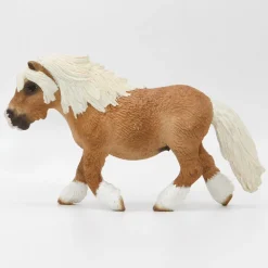 Schleich Custom maalattu Shetlannin poni - Second Hand