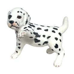 Schleich Dalmatian koira pentu - Second Hand