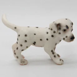Schleich Dalmatian koira pentu - Second Hand