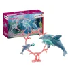 Schleich Delfiiniemo ja poikaset