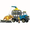 Schleich 42565 Dinosauruksen siirto-operaatio