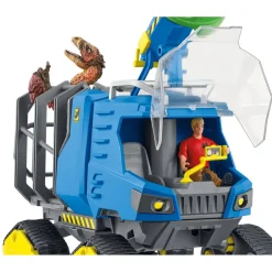 Schleich 42604 Dinosaurusten pyydystys ajoneuvo