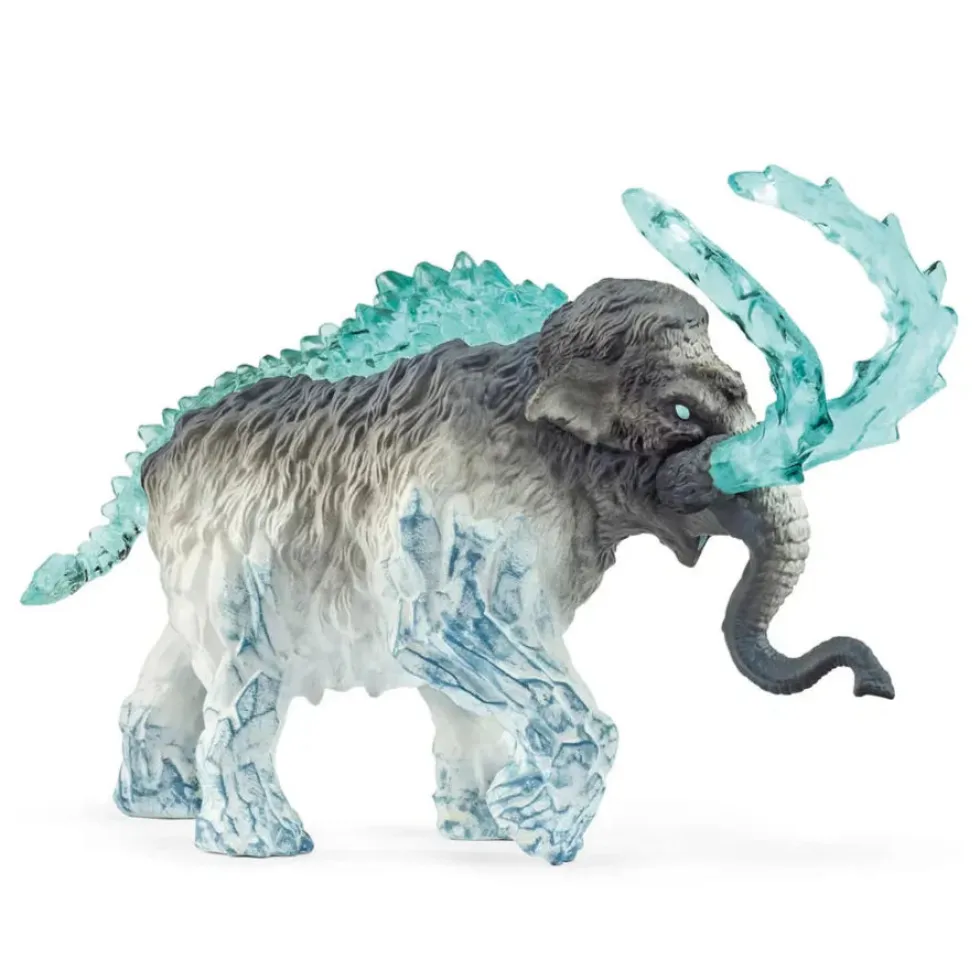 Schleich 70829 Eldrador Jäämammutti