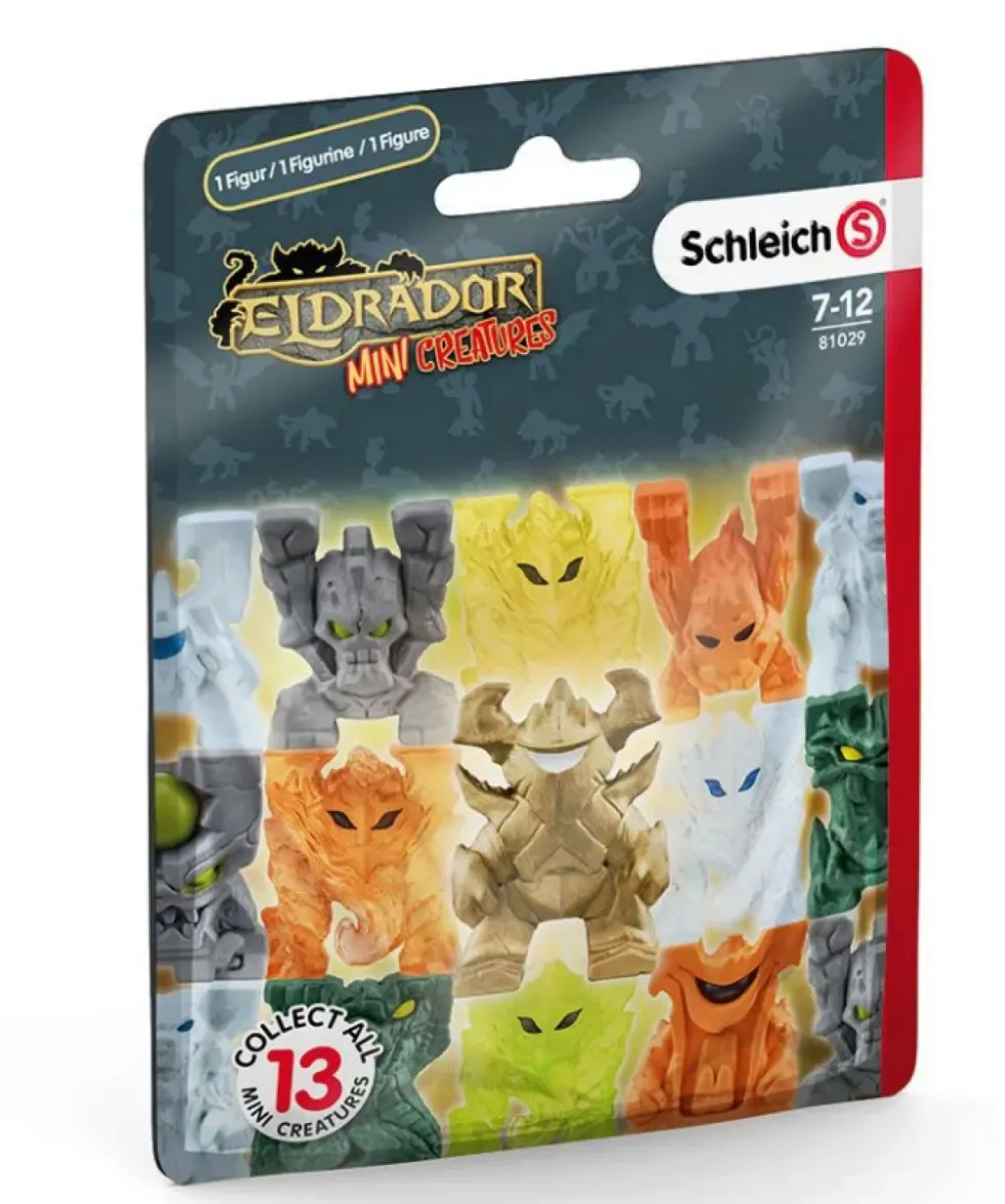 Schleich 81029 Eldrador Minicreatures - yllätyspakkaus