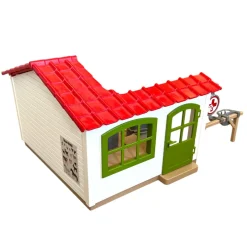 Schleich Eläinlääkäri asema - Second Hand