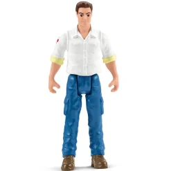 Schleich Eläinlääkäri ja ensiapu laukku tarvikkeineen