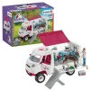 Schleich 42370 Eläinlääkäri ja tutkimusauto