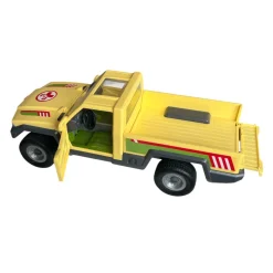 Schleich Eläinlääkärin Pick Up auto - Second Hand