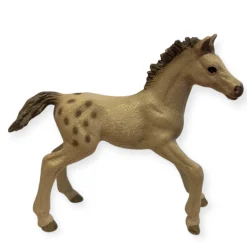 Schleich Englannin täysiverinen varsa Erikoiserä - Second Hand