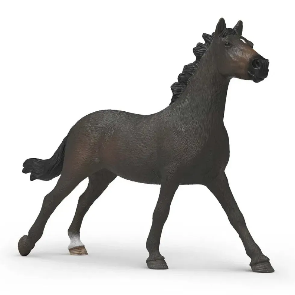 Schleich 14914 Englannin täysverinen hevonen, tamma