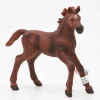 Schleich Englannin täysverinen varsa 13857 - Second Hand