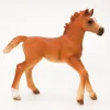 Schleich Englannin täysverinen varsa - Second Hand