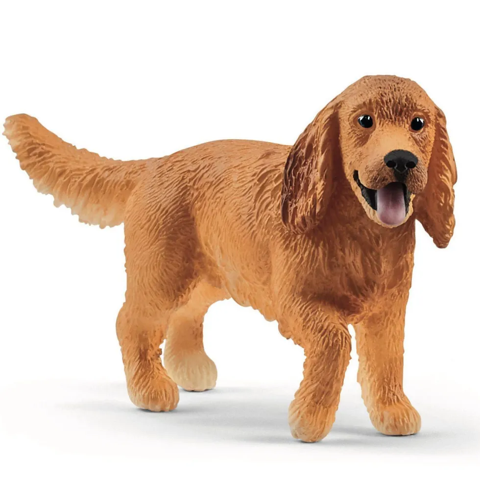 Schleich 13896 Englantilainen Cockerspanieli