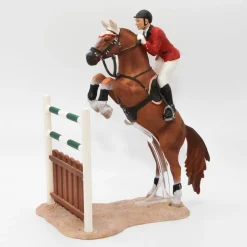 Schleich estehevonen ja ratsastaja 42026 - Second Hand