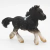 Schleich Exclusive Shetlanninponi varsa 13608 - Second Hand