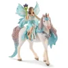 Schleich 70569 Eyela keiju ja prinsessayksisarvinen