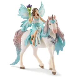 Schleich 70569 Eyela keiju ja prinsessayksisarvinen