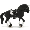 Schleich 42457 Friisiläinen Hevonen ja varusteet - Erikoiserä!