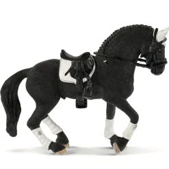 Schleich 42457 Friisiläinen Hevonen ja varusteet - Erikoiserä!