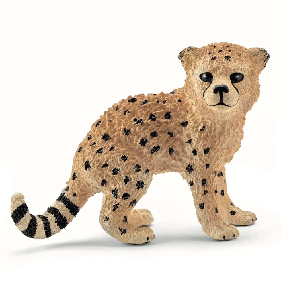 Schleich 14747 Gepardi pentu