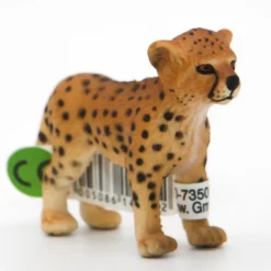 Schleich Gepardi pentu 14327 - Second Hand