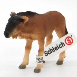 Schleich Gnuu poikanen 14387 - Second Hand