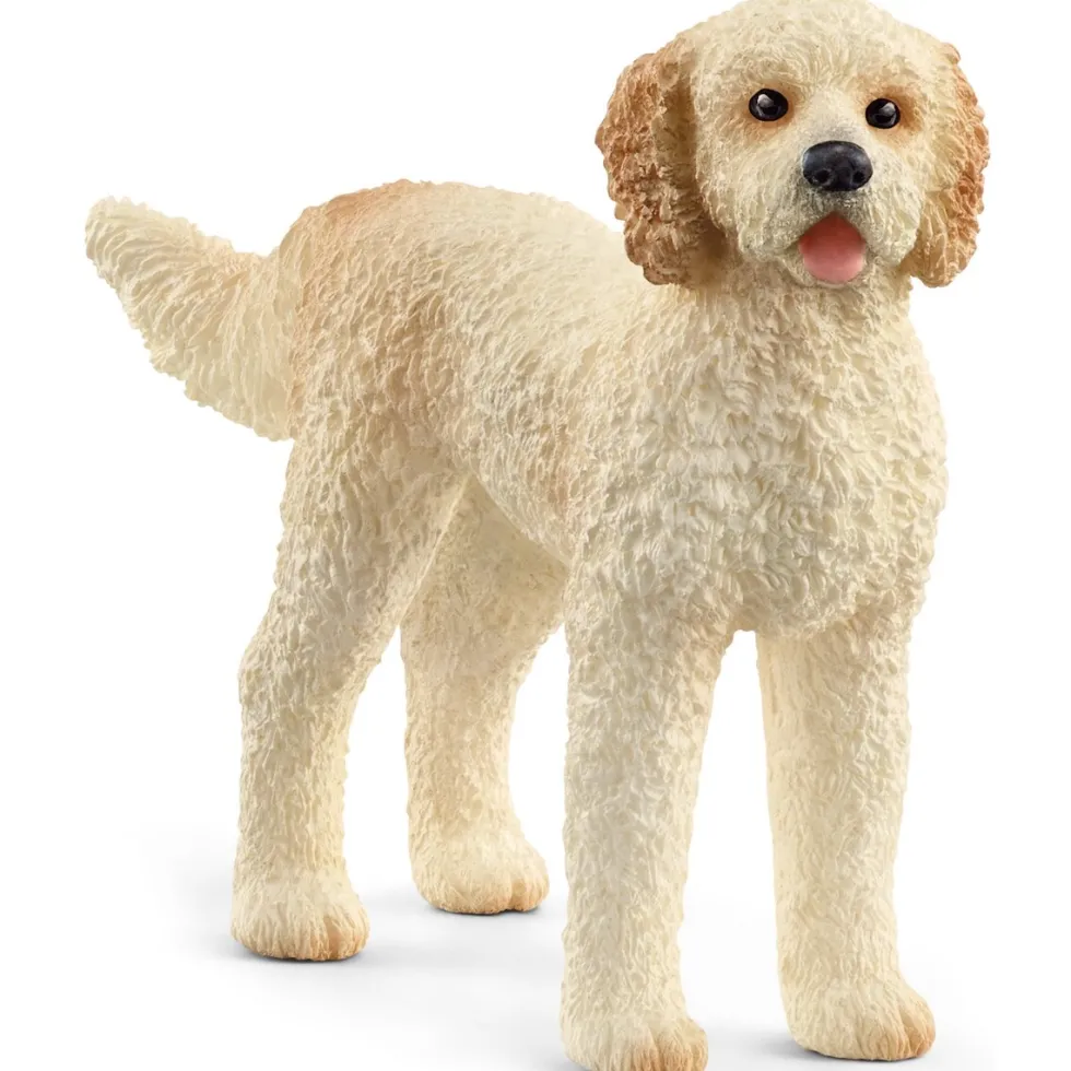 Schleich 13939 Goldendoodle koira