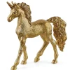 Schleich Gold yksisarvis varsa 70599