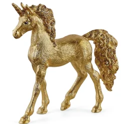 Schleich Gold yksisarvis varsa 70599
