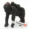 Schleich Gorilla ja poikanen 14662 - Second Hand