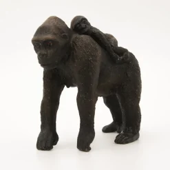 Schleich Gorilla ja poikanen 14662 - Second Hand