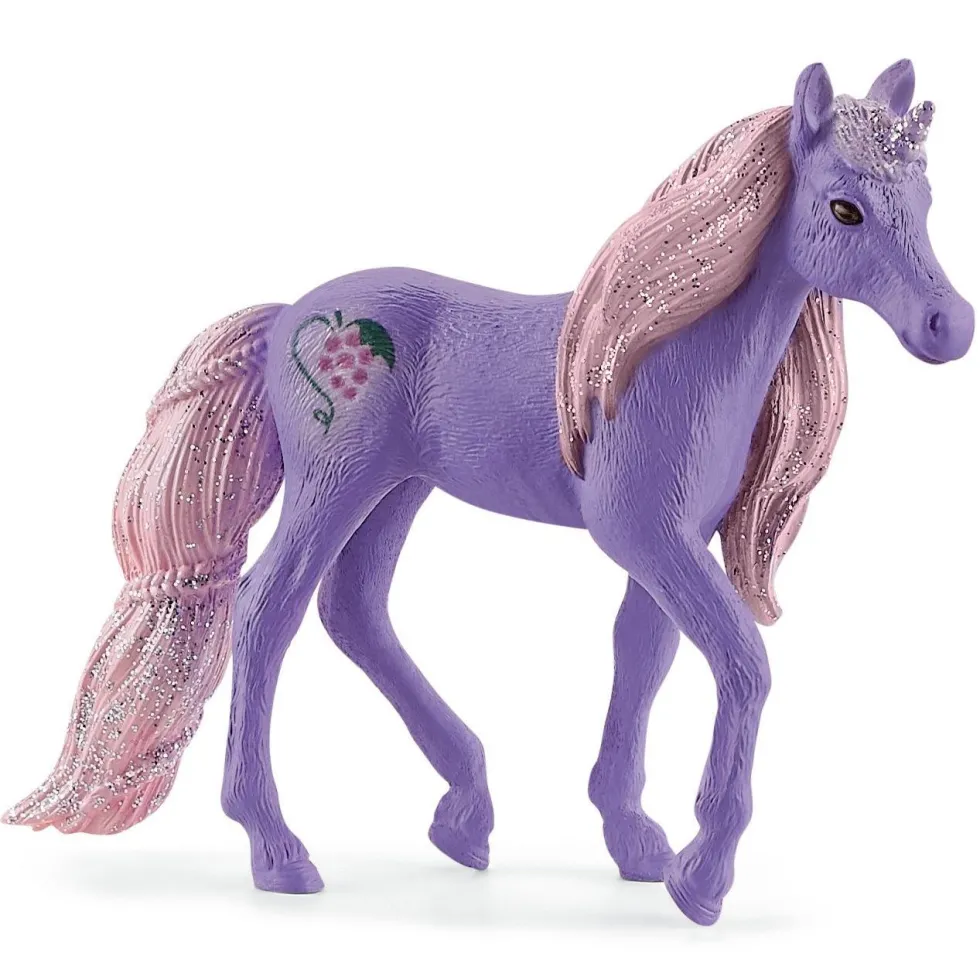 Schleich Grape yksisarvis varsa 70702