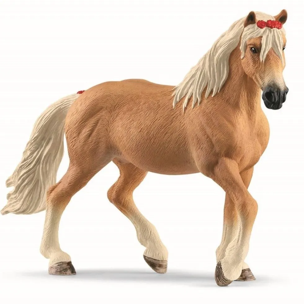 Schleich 13950 Haflinger hevonen