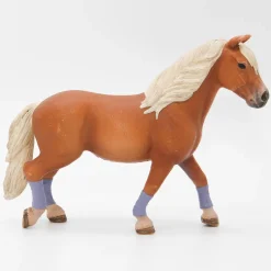 Schleich Haflinger hevonen - Second Hand