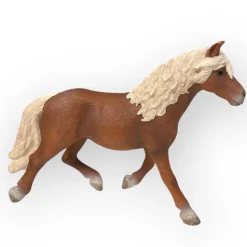 Schleich Haflinger hevonen 13813 - Second Hand