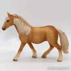 Schleich Haflinger Hevonen - Second Hand