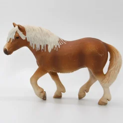 Schleich Haflinger hevonen - Second Hand