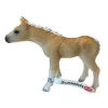 Schleich Haflinger varsa - Second Hand