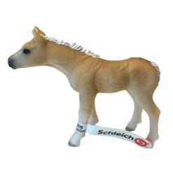 Schleich Haflinger varsa - Second Hand