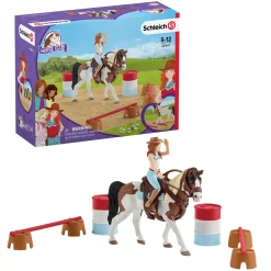 Schleich 42441 Hannah Lännenratsastus