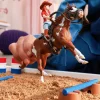 Schleich 42775 Hannah Lännenratsastus seikkailu